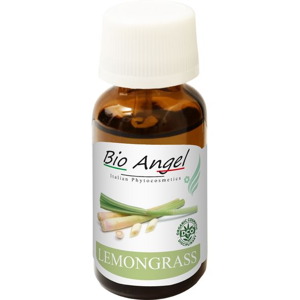 BA03036 Lemongrass 檸檬香茅 10ml