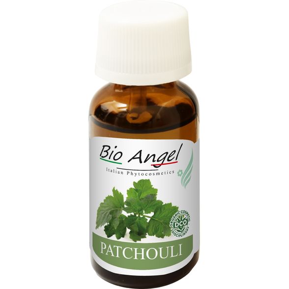 BA03039 Patchouli 廣藿香 10ml