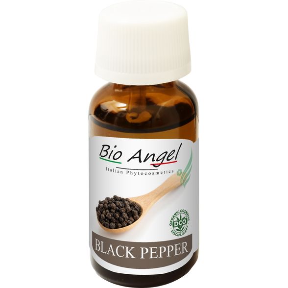 BA03037  Black Pepper 黑胡椒 10ml