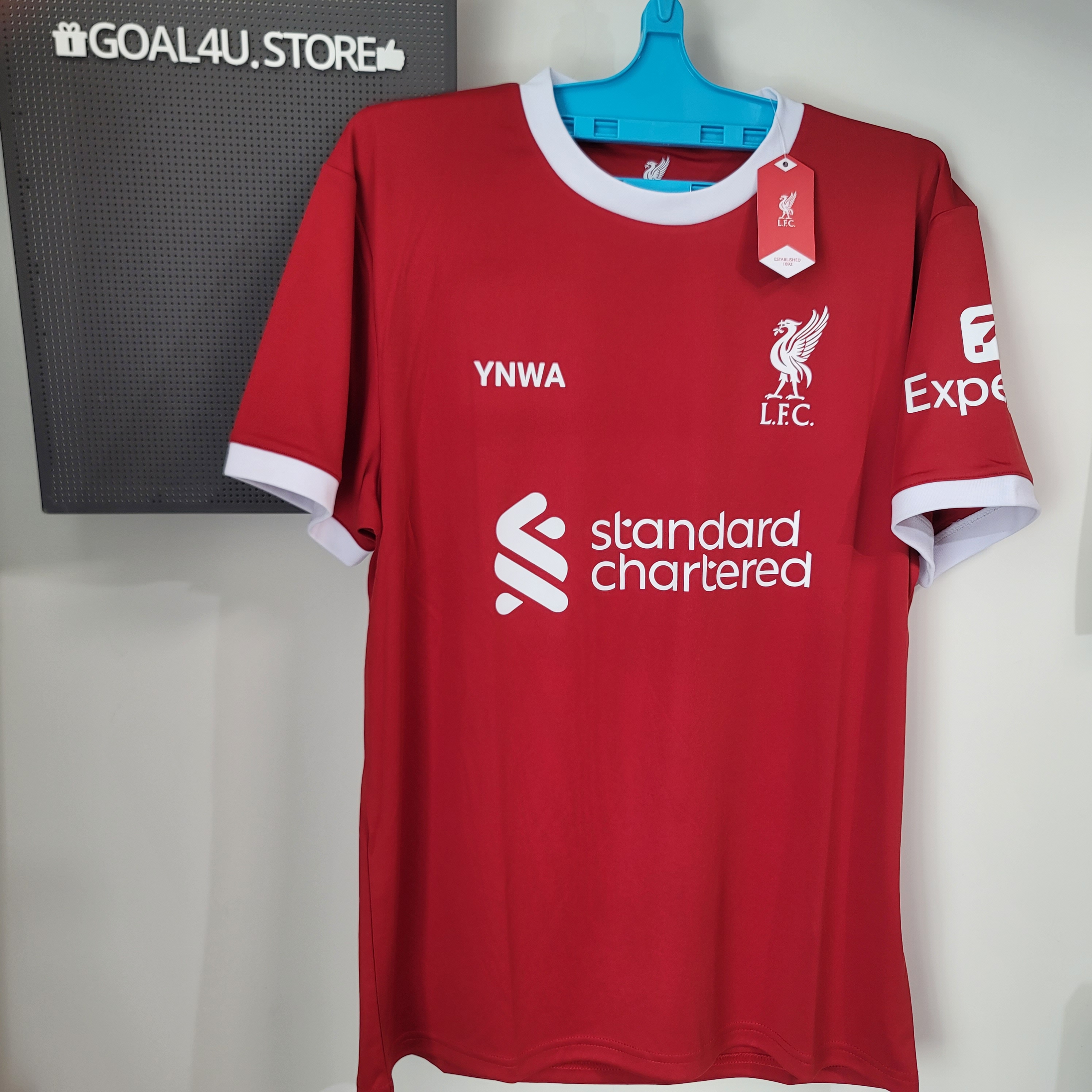 Lfc Official Goal U E Shop Top Power Services Limited