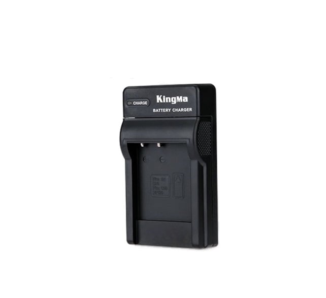 Kingma Np Bn Lithium Ion Battery Pack With Usb Charger V