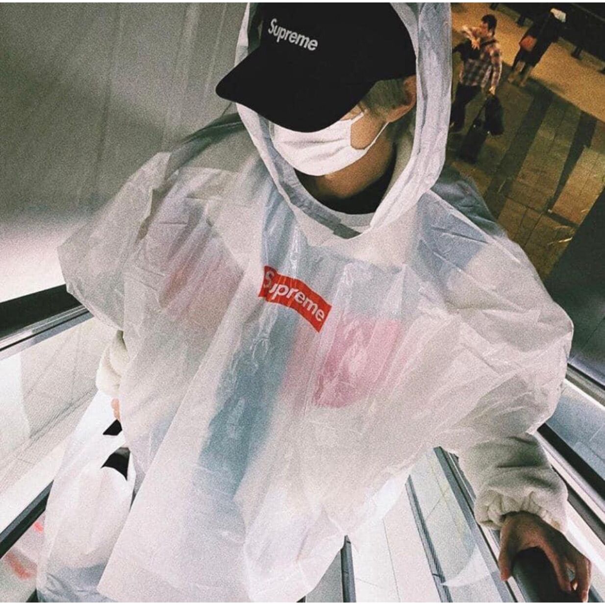 20ss supreme Ballpark Poncho - その他