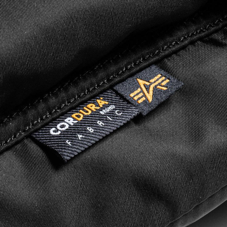 ALPHA INDUSTRIES 3WAY 背包 「CORDURA® 」