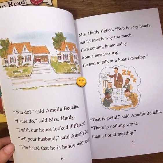 Amelia Bedelia 絵本28冊 全冊音源 マイヤペン対応 Amelia Bedelia