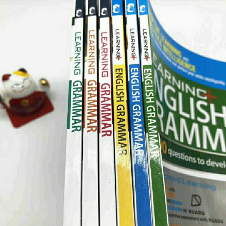 SAP / learning grammar 1-6