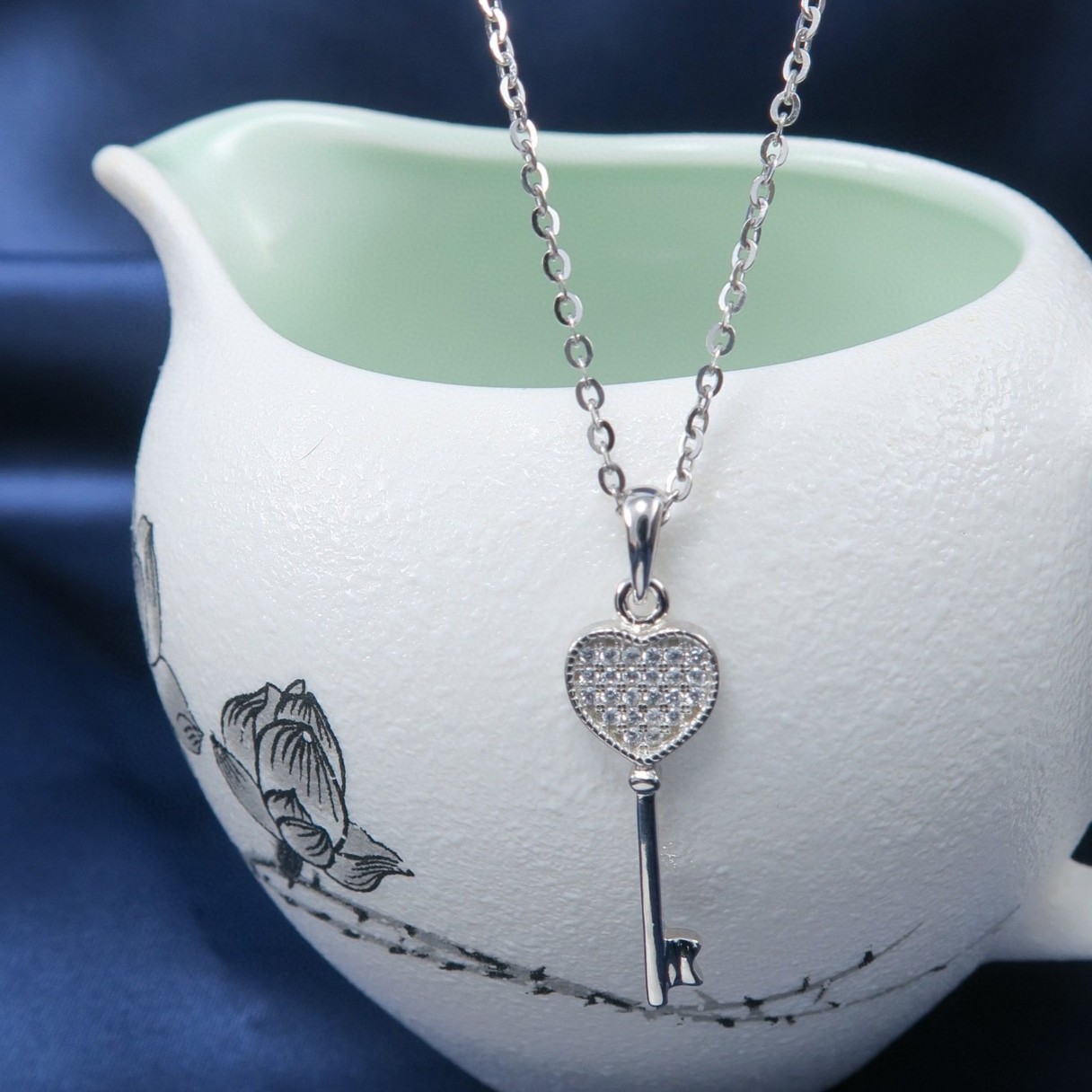 NO.H5      925純銀吊咀     