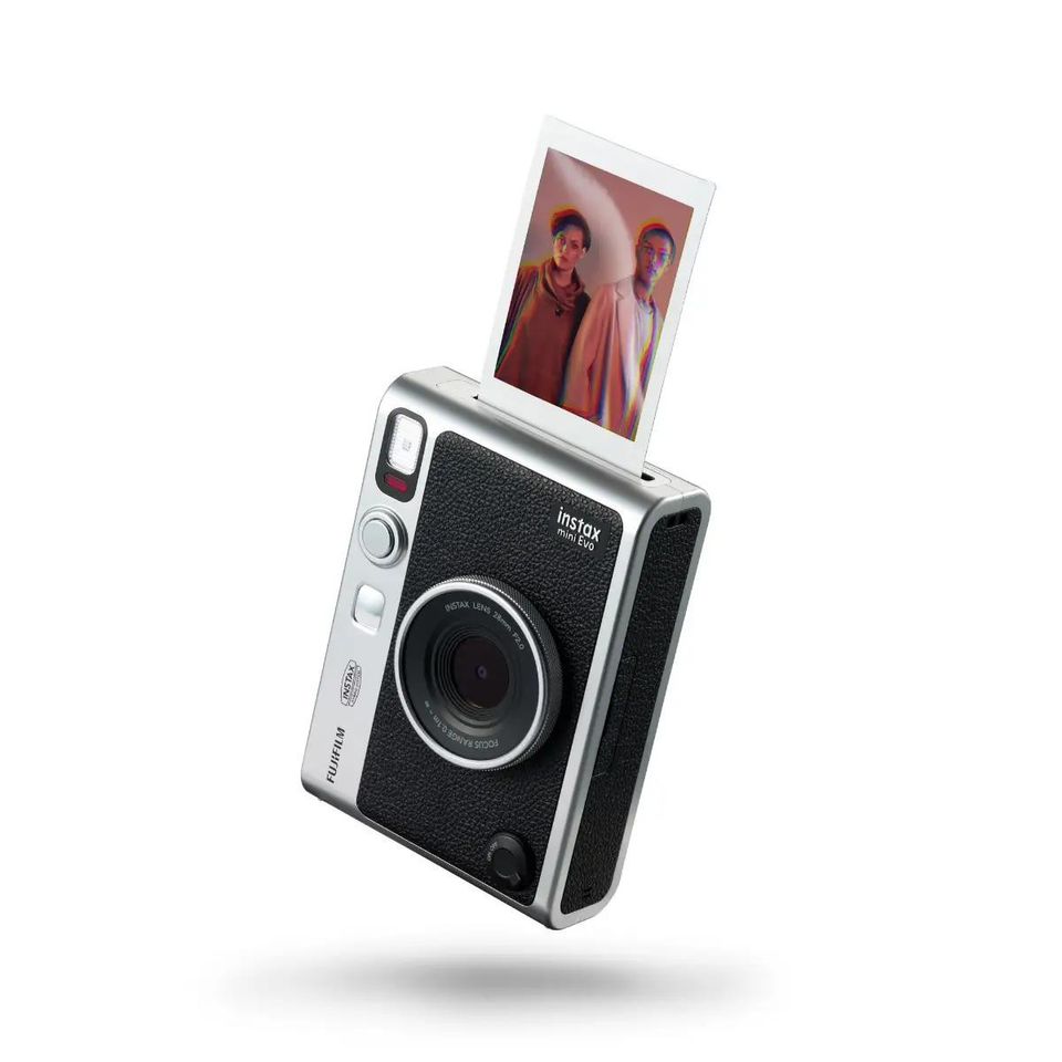 Fujifilm Instax Mini EVO Camera 日版USB-C (多語言介面)