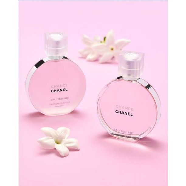 CHANEL Chance Eau Tendre 粉邂逅‎香水(35ML) | HK LIFESTYLE MART