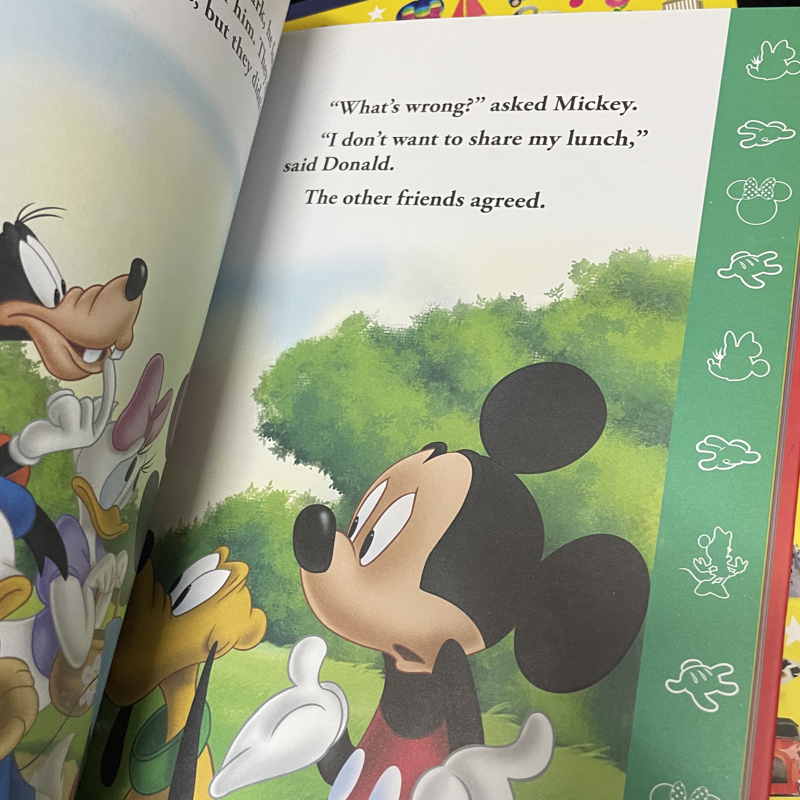 Disney / Stories for 2 year olds