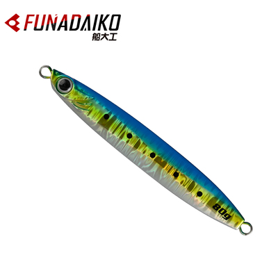 青物餌魚鐵板 Light Style F Tackle