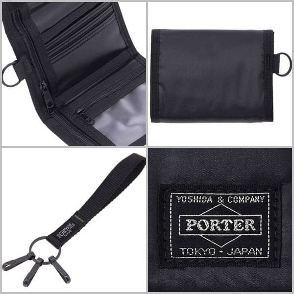 5年保証』 PORTER CAPSULE WALLET dumaninho.com.br