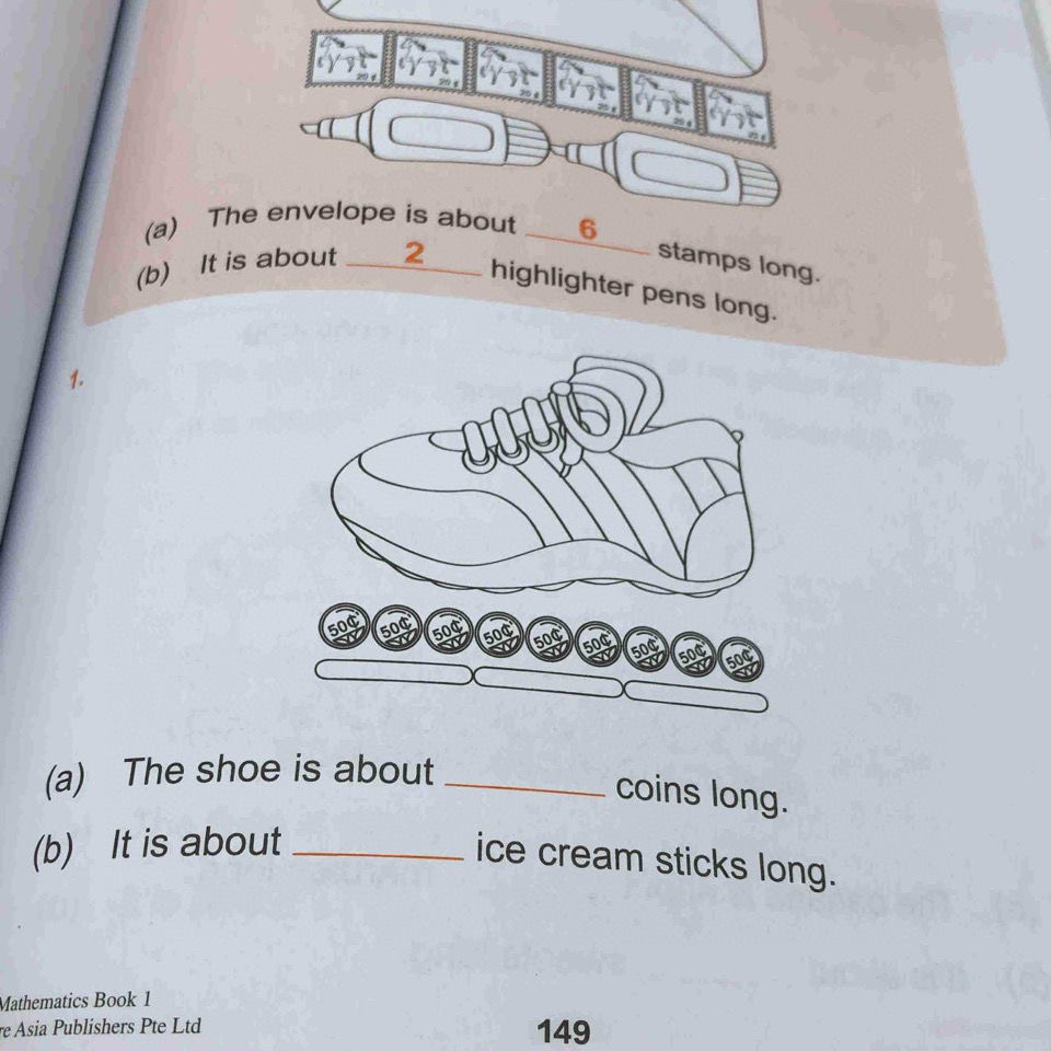 SAP / learning maths 1-6