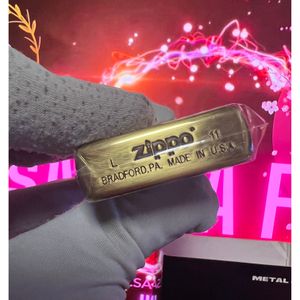 🔥ZIPPO🔥-11年-日版-GARO-+-+-牙狼-黃金牙狼-五面鍍金浮雕-絕版打