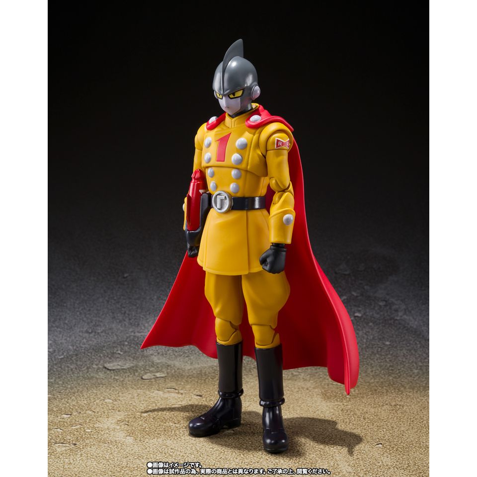 預訂訂金)-(總價-$495)-(魂限)-Bandai-S.H.Figuart+-+f4b4 | G POINT 遊戲熱點