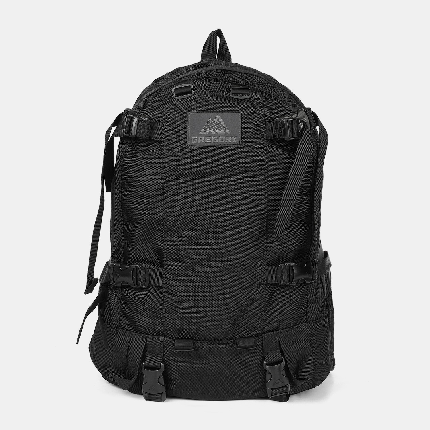 GREGORY DAY & HALF BLACK BALLISTIC CORDURA