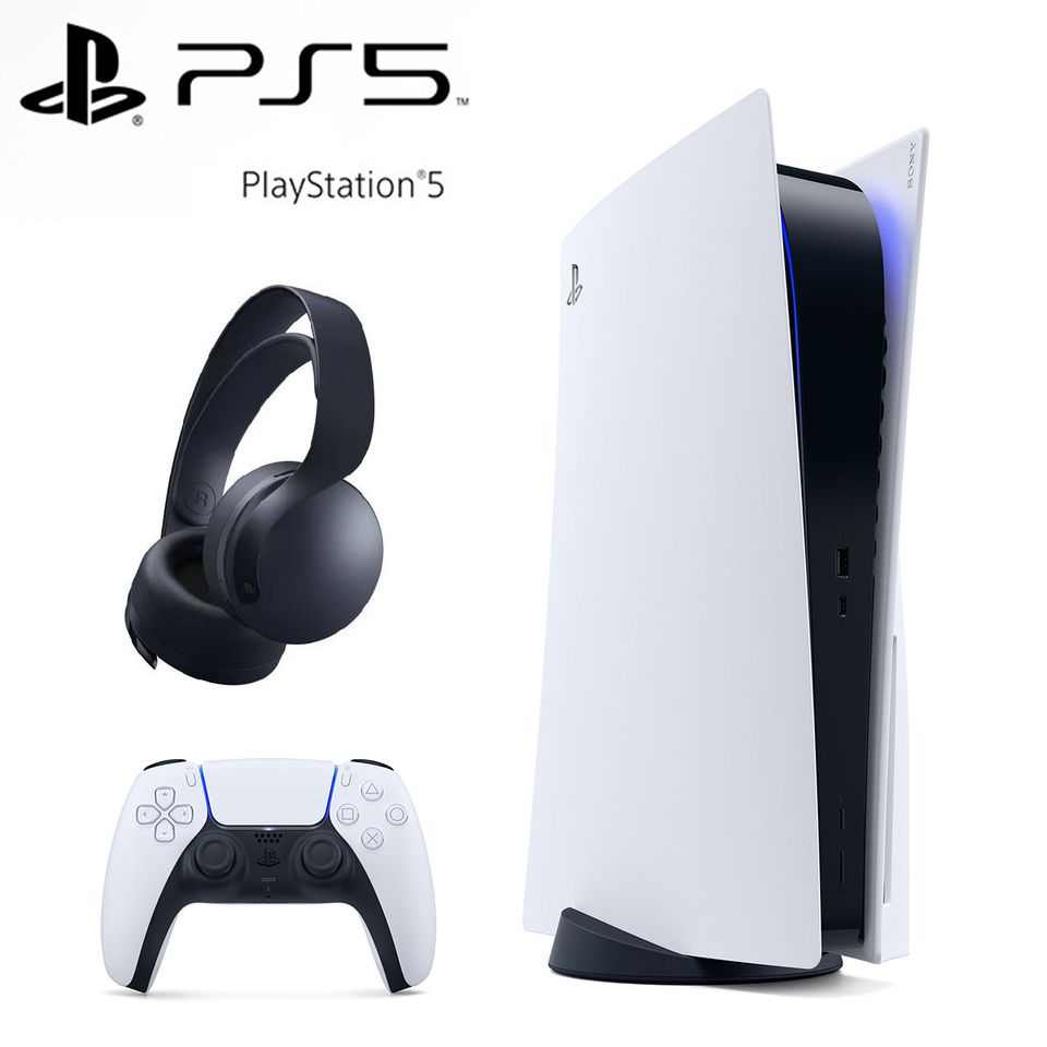 PlayStation 5 本体 通常版 PULSE 3D www.krzysztofbialy.com