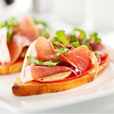 西班牙Cesar Nieto伊比利亞黑毛豬火腿（後）30月100g