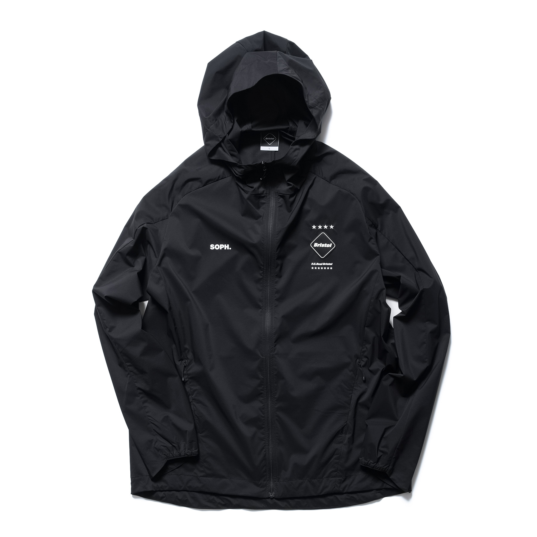 トレフォイル SOPH.×F.C. Real Bristol POLARTEC 上下セット - パーカー