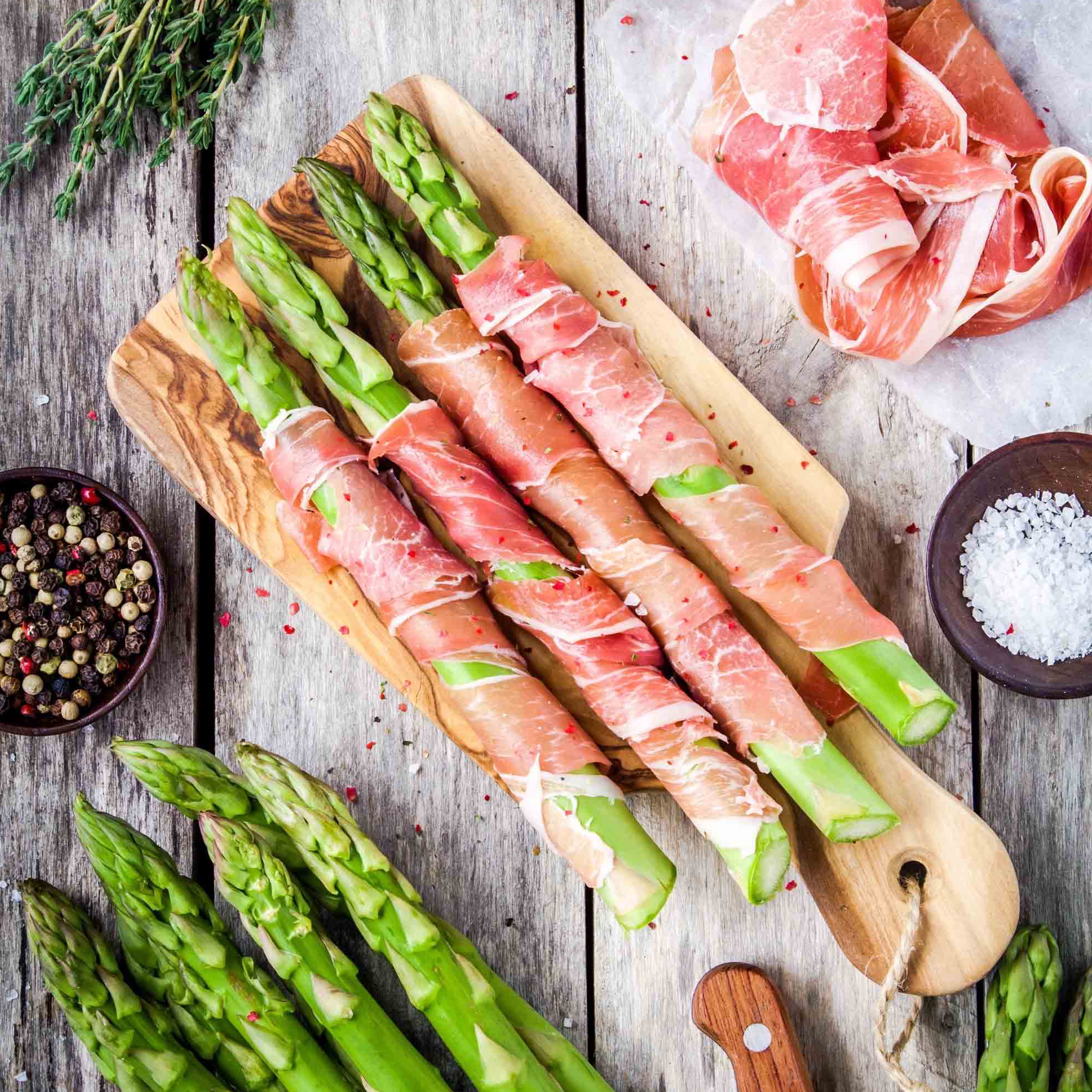 西班牙Cesar Nieto伊比利亞黑毛豬火腿（後）30月100g