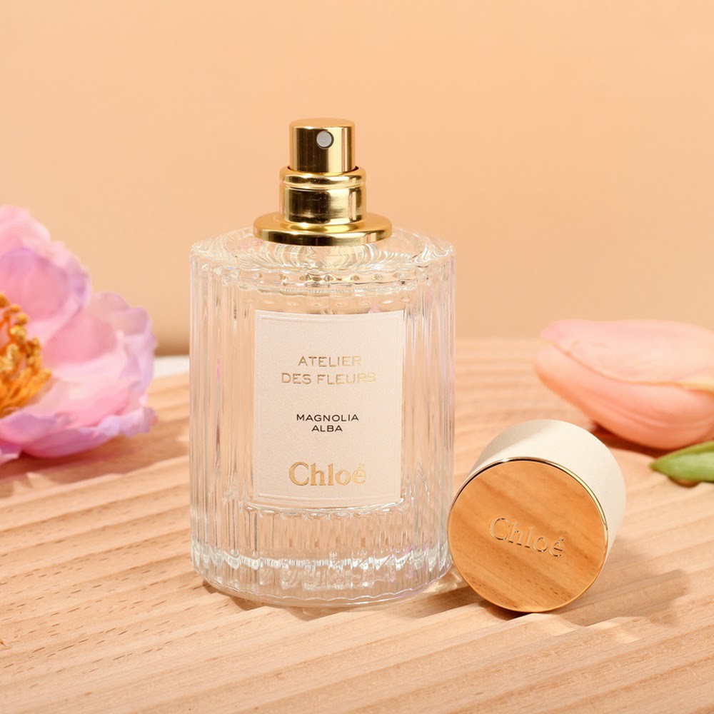 Chloé CHLOE Atelier Des Fleurs Magnolia Alba Eau De Parfum