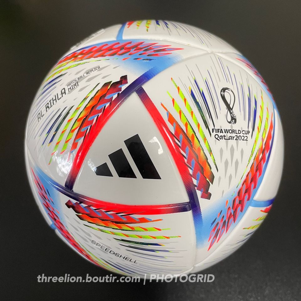 Adidas-AL-RIHLA-Official-2022-World-Cup | threelion online store