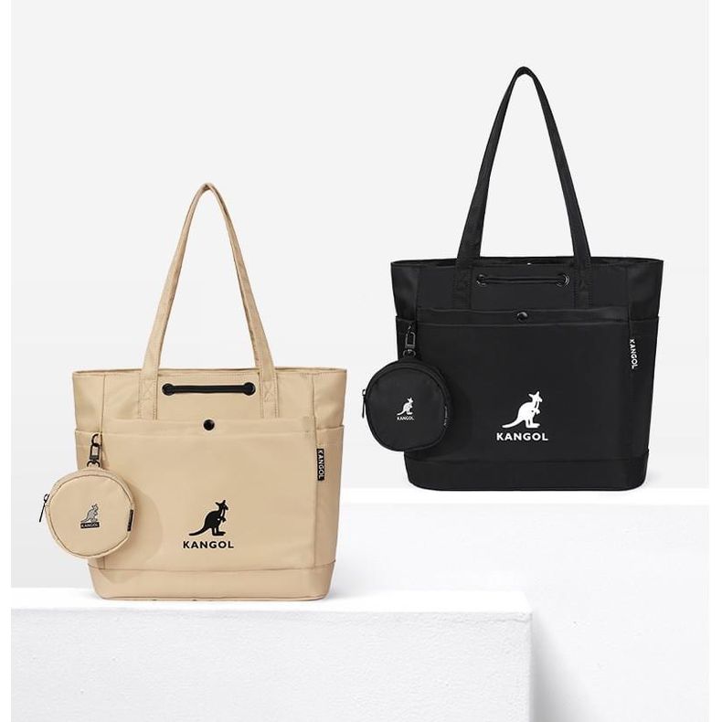 Tote bag kangol sale