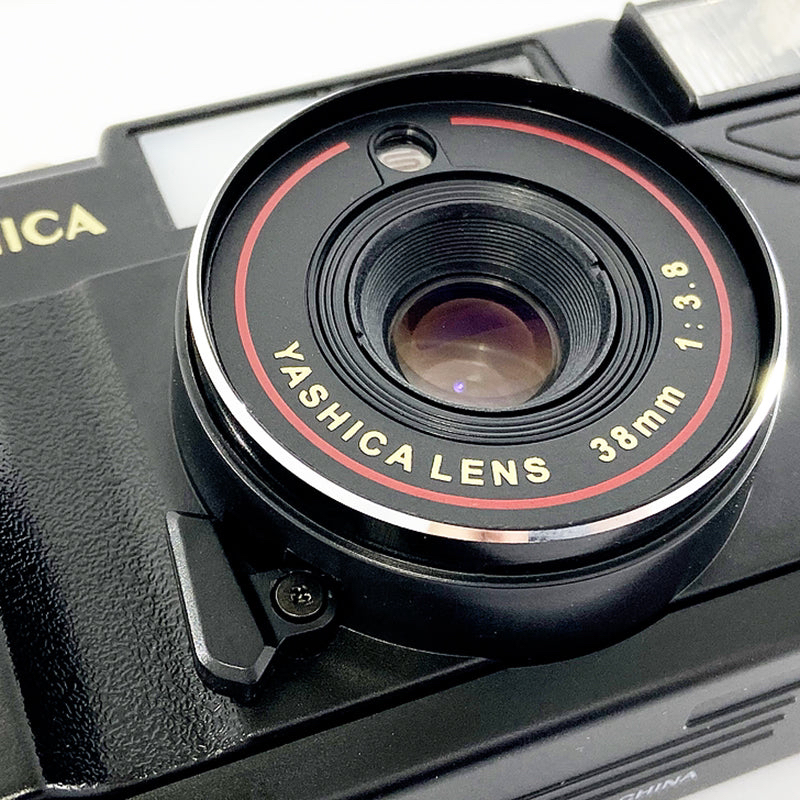 全新】YASHICA-MF+-+2-SUPER-復刻版菲林相機| doknoknok
