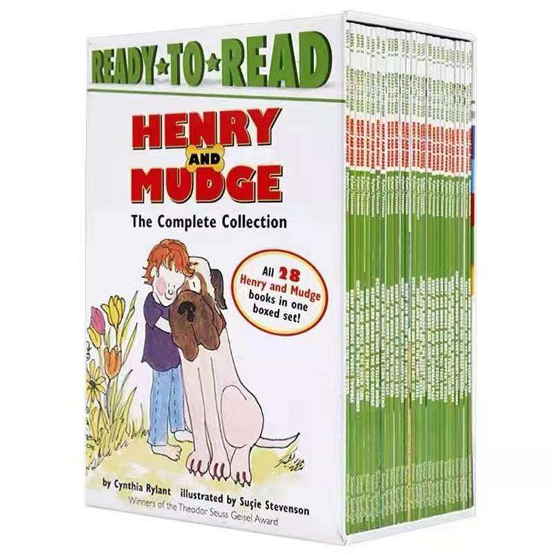 Ready-to-read--Henry-and-Mudge-(28-book | Little Duck Duck