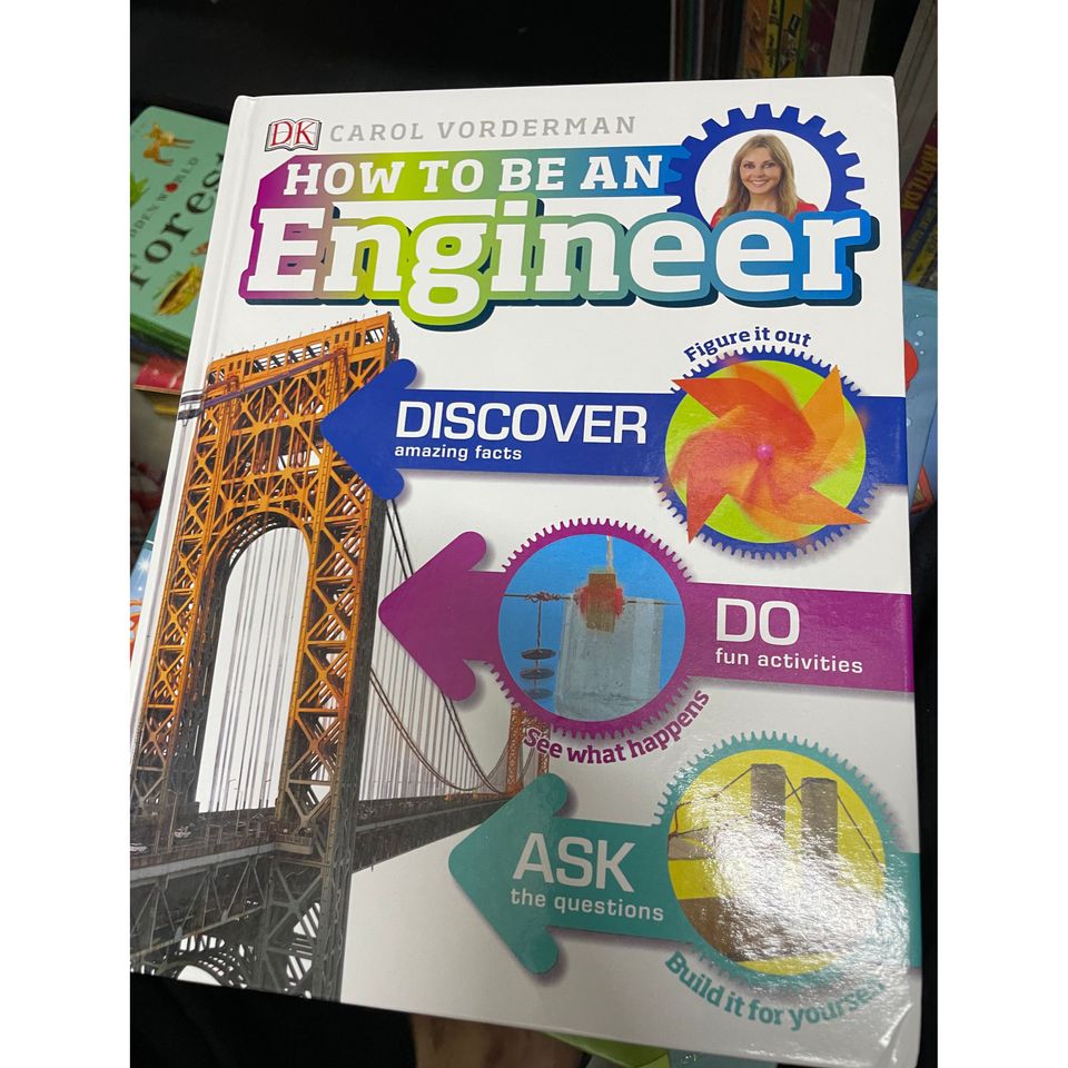 DK / How to be an engineer