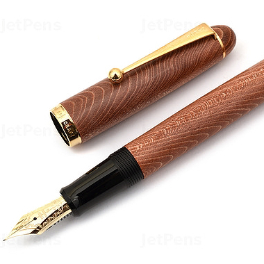 百樂楓木鋼筆 Pilot Custom Maple Fountain Pen