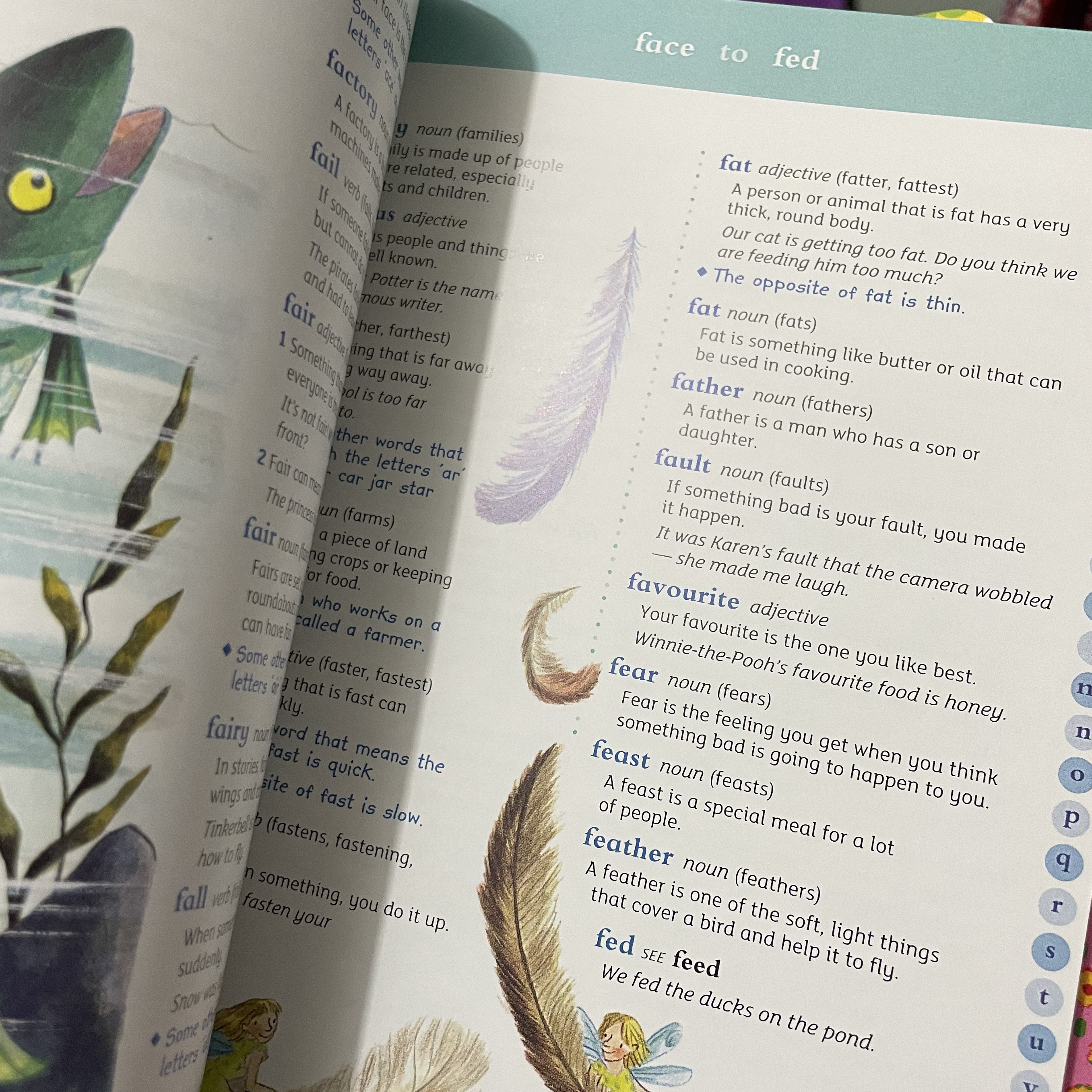 Oxford first illustrated dictionary