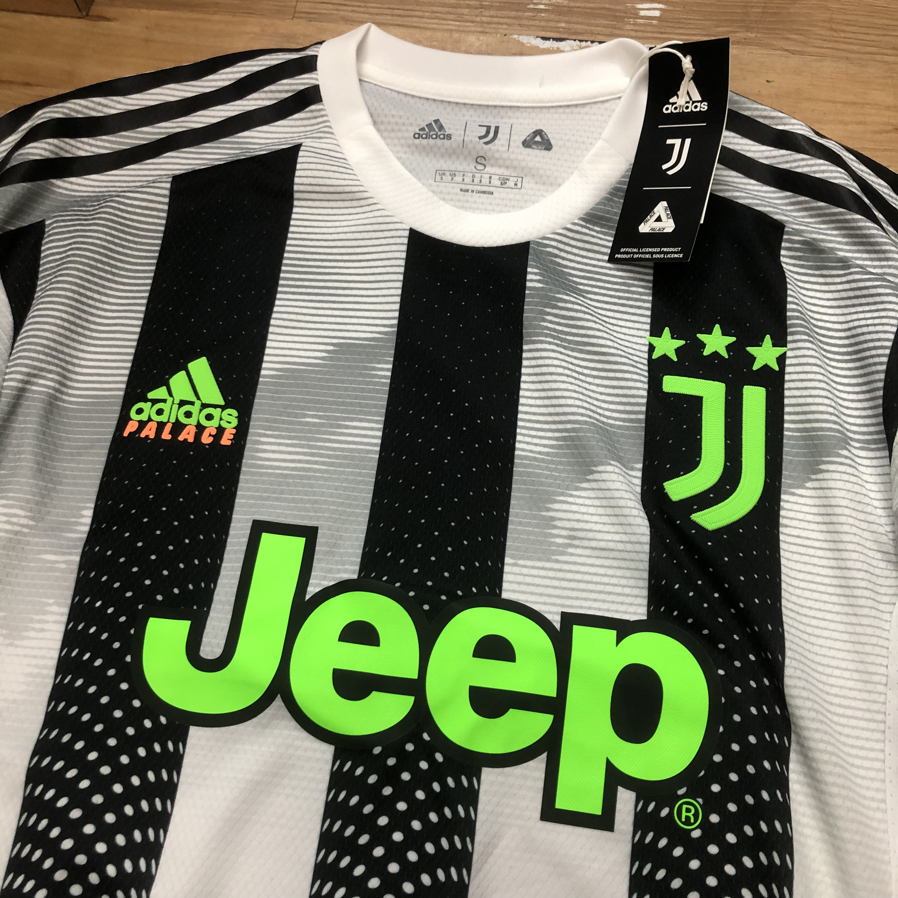 Adidas us clearance juventus palace uk