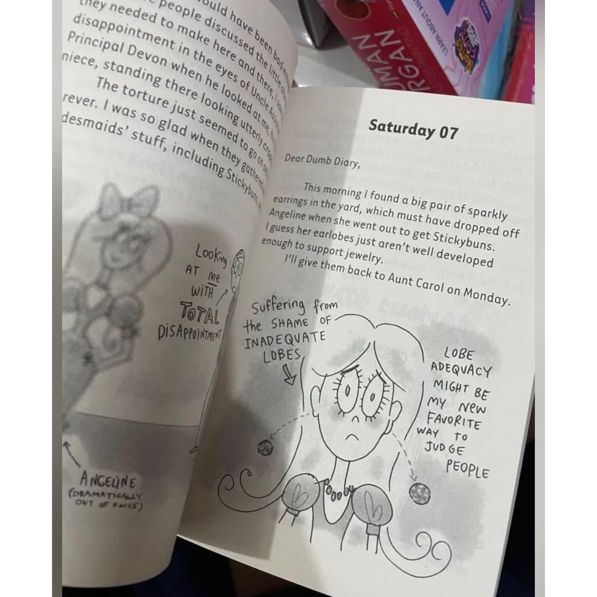 Dear Dumb Diary 1-12