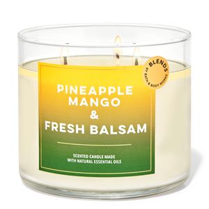 citronella candles bath and body works