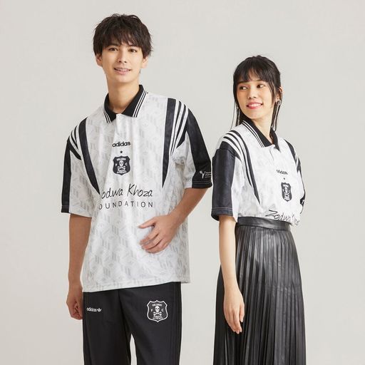 Orlando Pirates FC 2021-2022 Shirt Zodwa Khoza Foundation collaboration  model - Online Shop From Footuni Japan