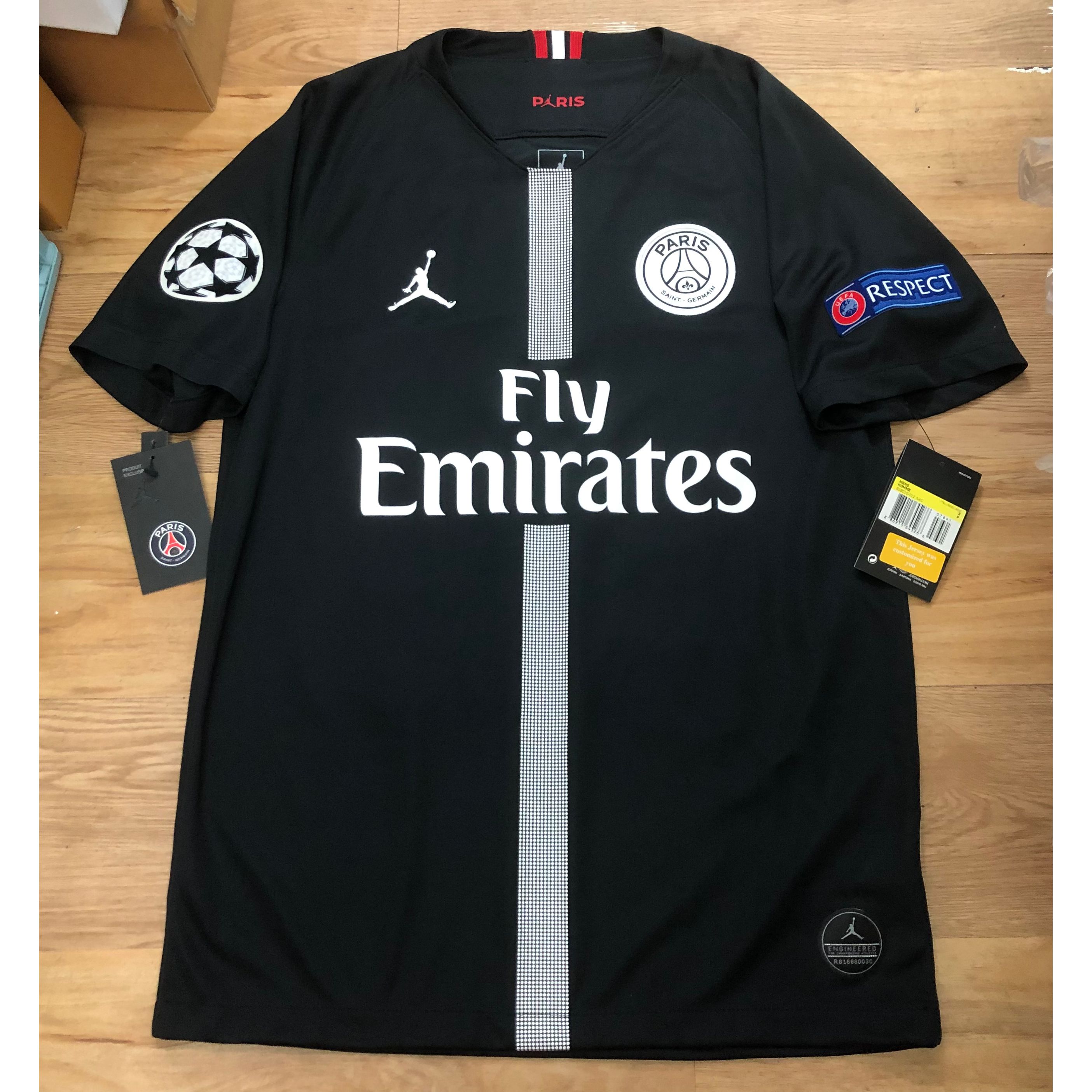 Camiseta Neymar Psg 60 bs - T-Shirts - La Paz, Bolivia, Facebook  Marketplace