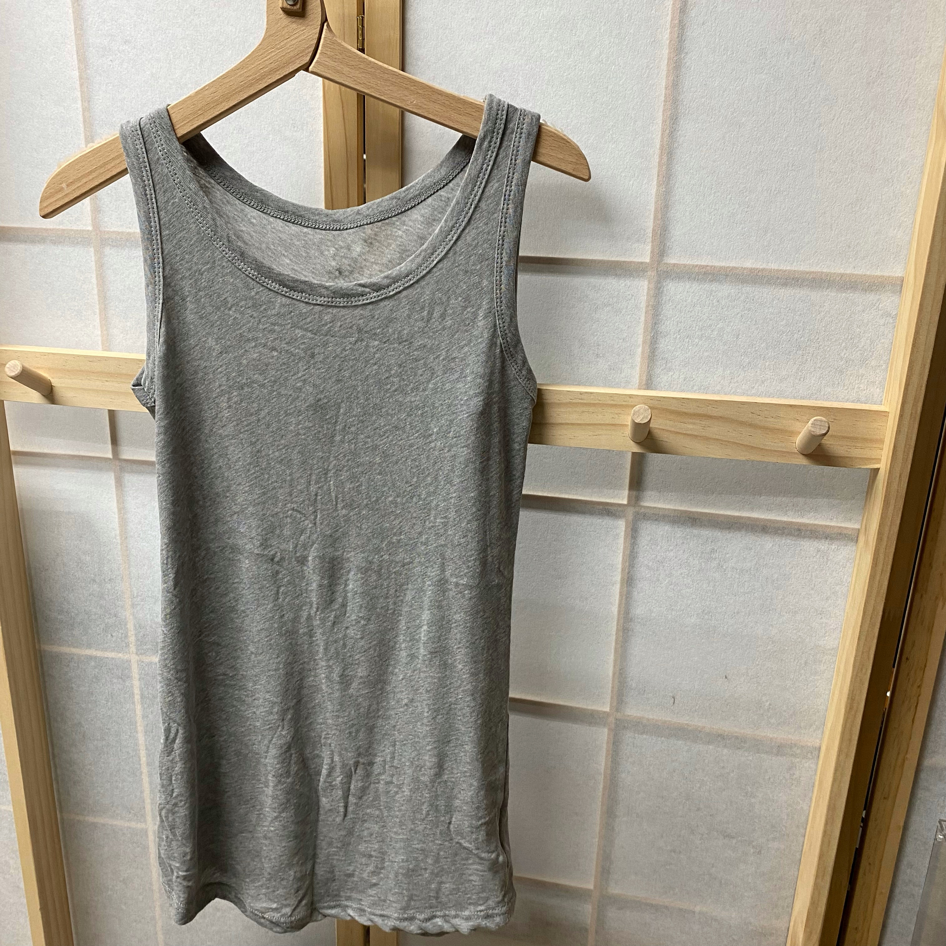 顯瘦紗紗薄料背心