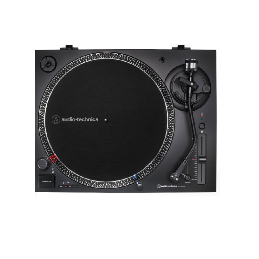 audio-technica AT-LP120XBTA-USB Fully Manual Turntable