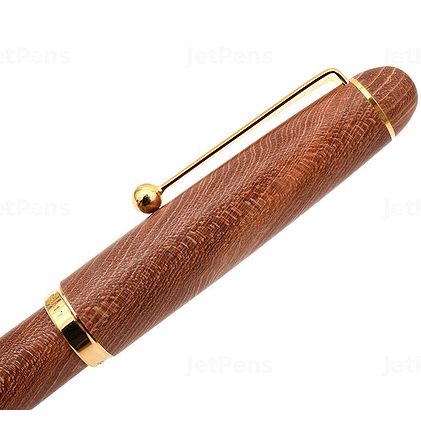 百樂楓木鋼筆 Pilot Custom Maple Fountain Pen