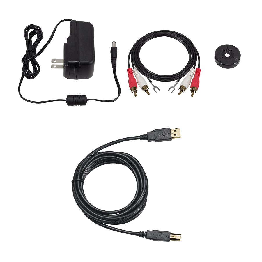 audio-technica AT-LP120XBTA-USB Fully Manual Turntable