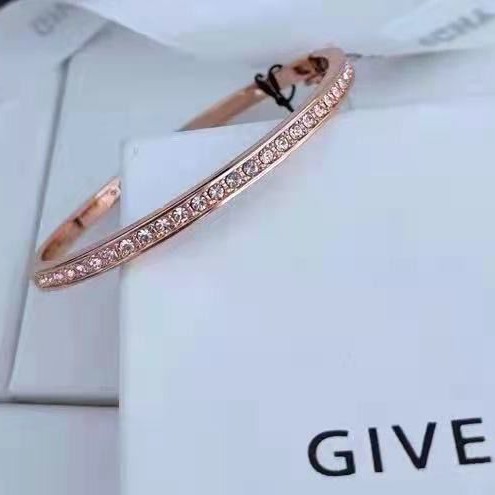 Givenchy on sale swarovski bracelet