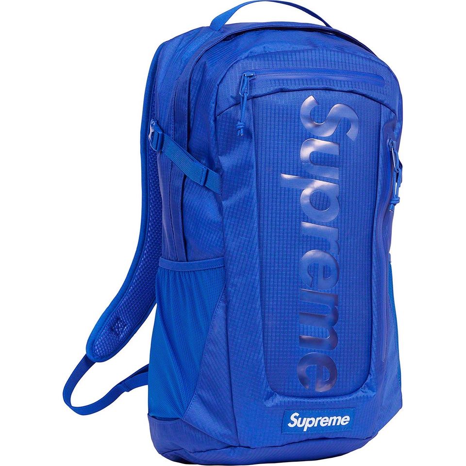 SUPREME-21SS-BACKPACK | HYPETRADE