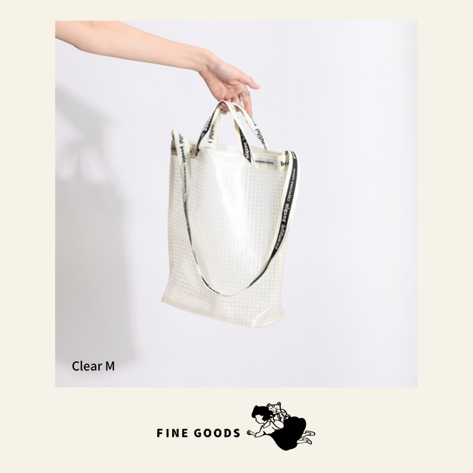 Beautiful-People-Shoulder-Bag | Fine Goods 集雑社