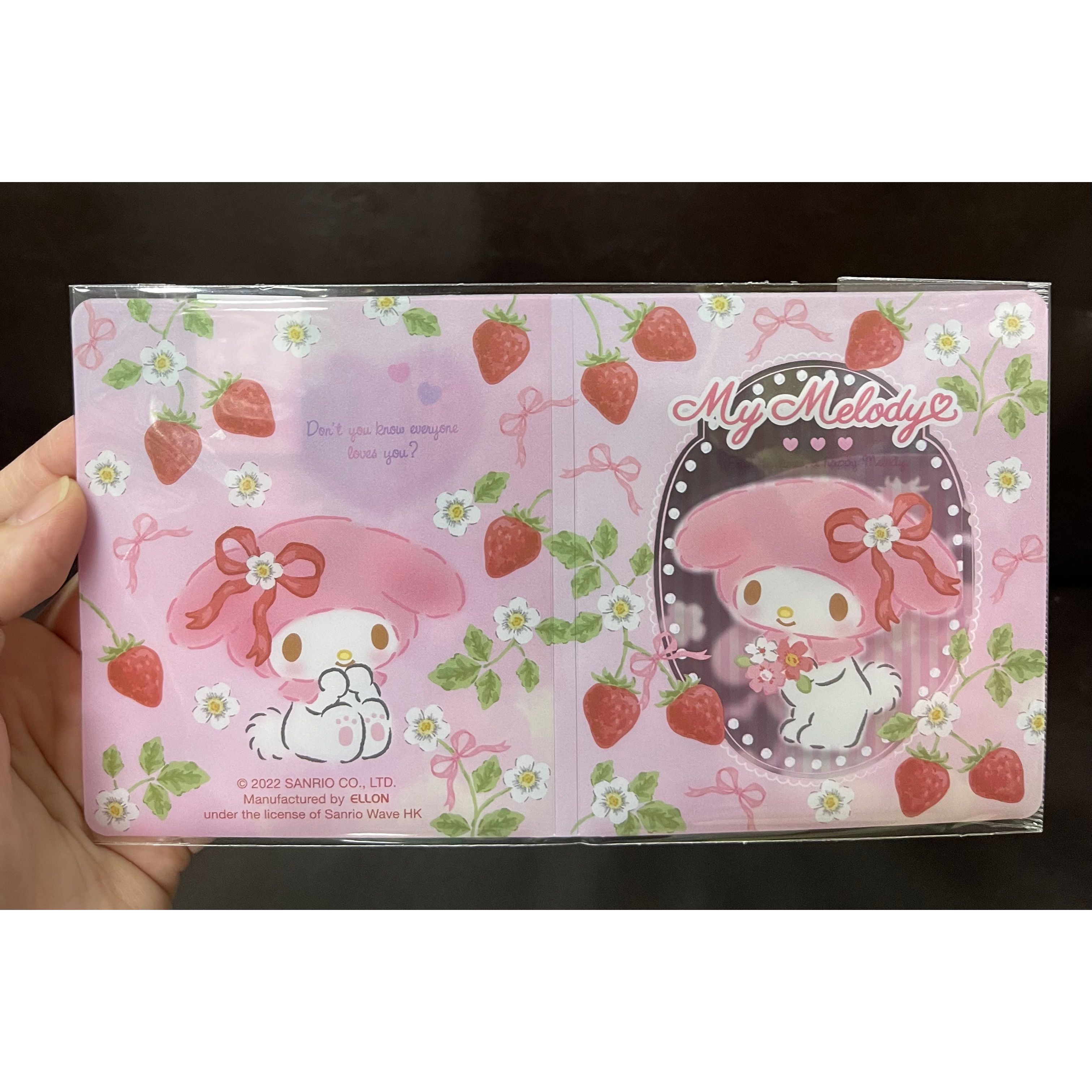🌈 新產品Sanrio 口罩File
