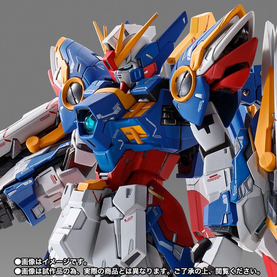 日版)-(魂限)-Bandai-GFFMC-Wing-Gundam-(EW-V | G POINT 遊戲熱點