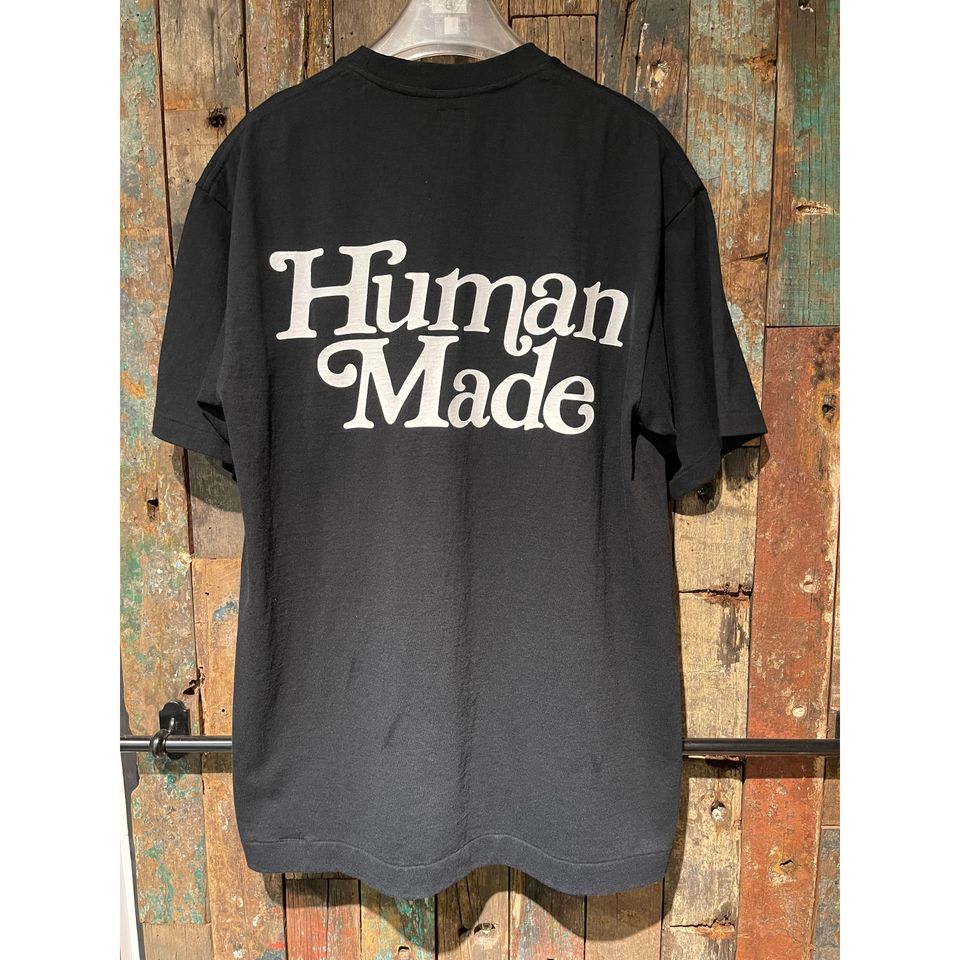 新品未使用】HUMAN MADE Tシャツ Lサイズ | centraldeadubos.com.br