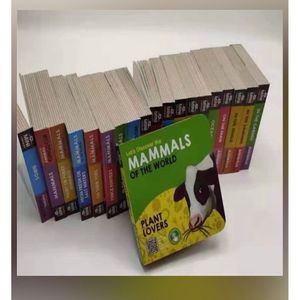 My-big-mini-animal-library-手掌書| Little Duck Duck