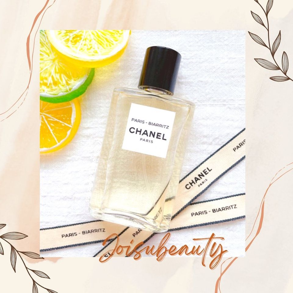 Chanel-之水系列巴黎-PARIS-+-+-BIARRITZ-125ML- | Joisu Perfume & Beauty