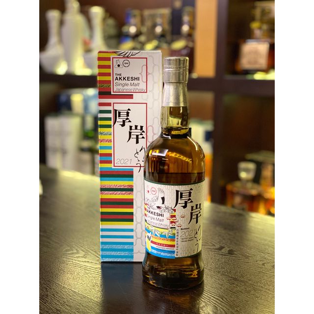 厚岸 立冬 2021 700ml AKKESHI Ritto 2021 厚岸立冬| Harbour Cellar 海灣酒業
