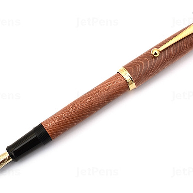 百樂楓木鋼筆 Pilot Custom Maple Fountain Pen